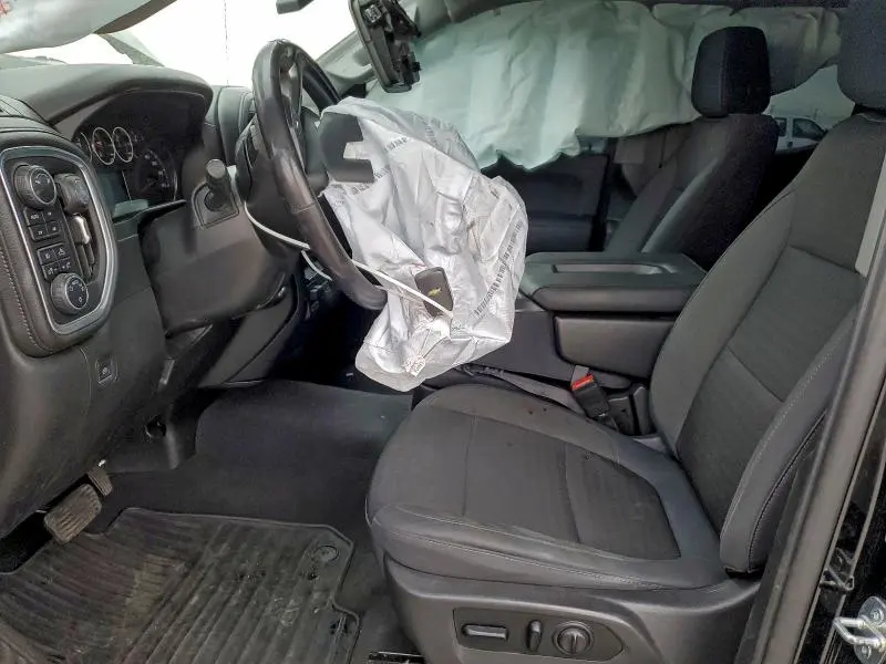 2019 CHEVROLET SILVERADO K1500 RST  