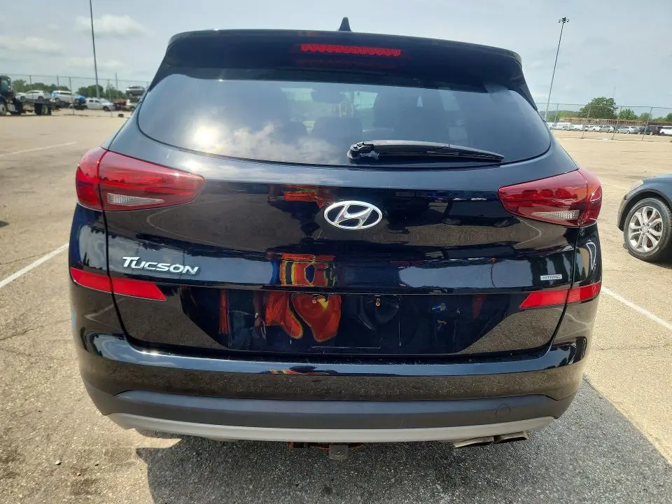 2020 HYUNDAI TUCSON ULTIMATE  