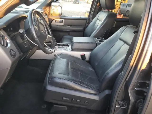 2017 FORD EXPEDITION EL LIMITED  