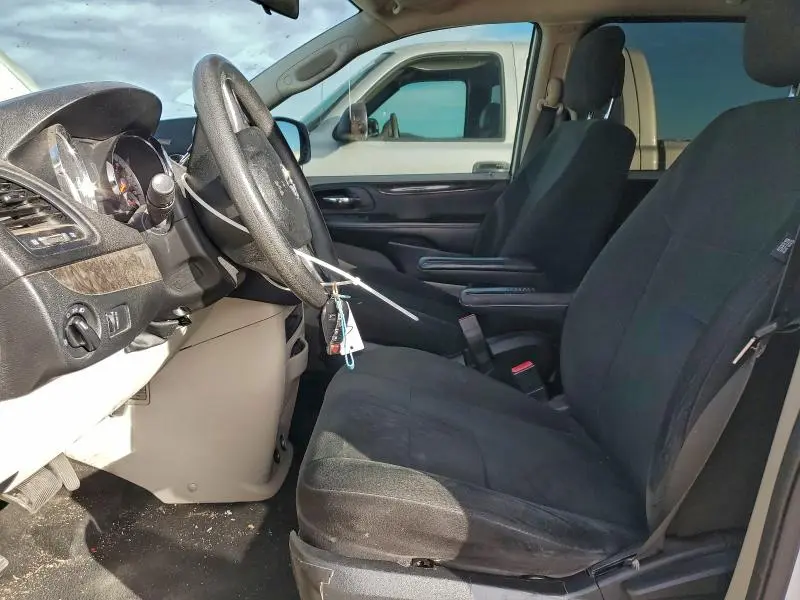 2011 DODGE GRAND CARAVAN EXPRESS  