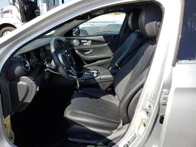 2019 MERCEDES-BENZ E 300  