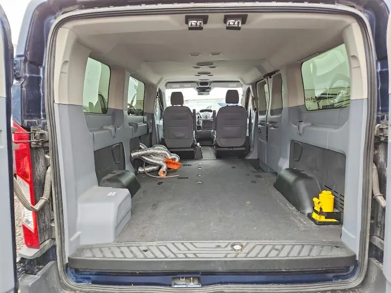 2017 FORD TRANSIT T-150  