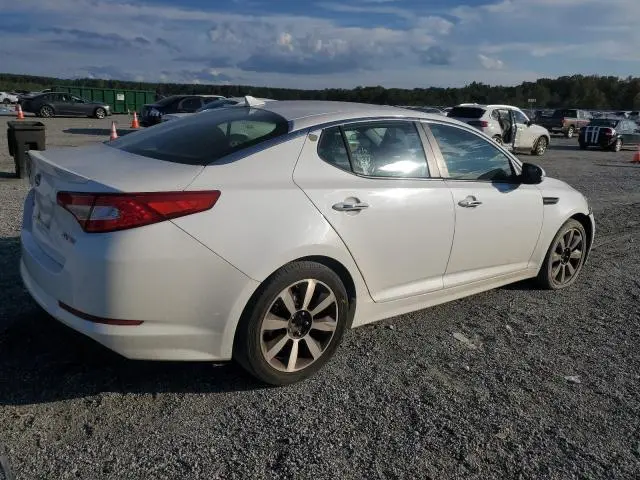 2012 KIA OPTIMA SX