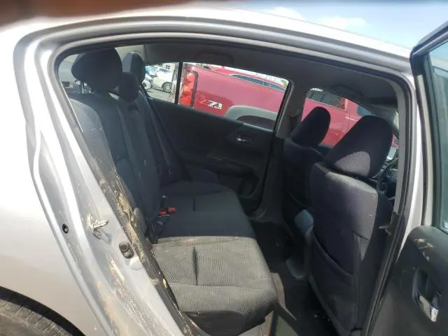 2014 HONDA ACCORD LX  