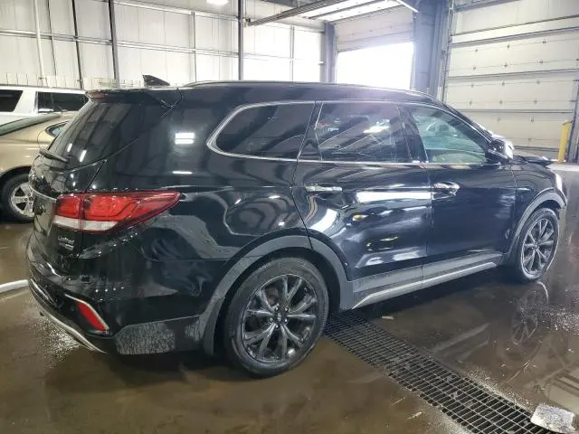 2017 HYUNDAI SANTA FE SE ULTIMATE  