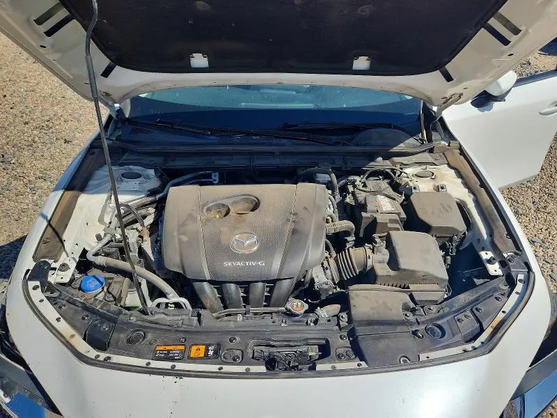2019 MAZDA 3 PREFERRED  