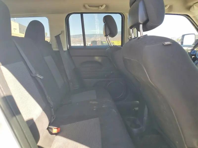 2015 JEEP PATRIOT SPORT  