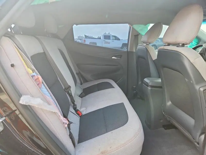 2019 CHEVROLET BOLT EV LT  