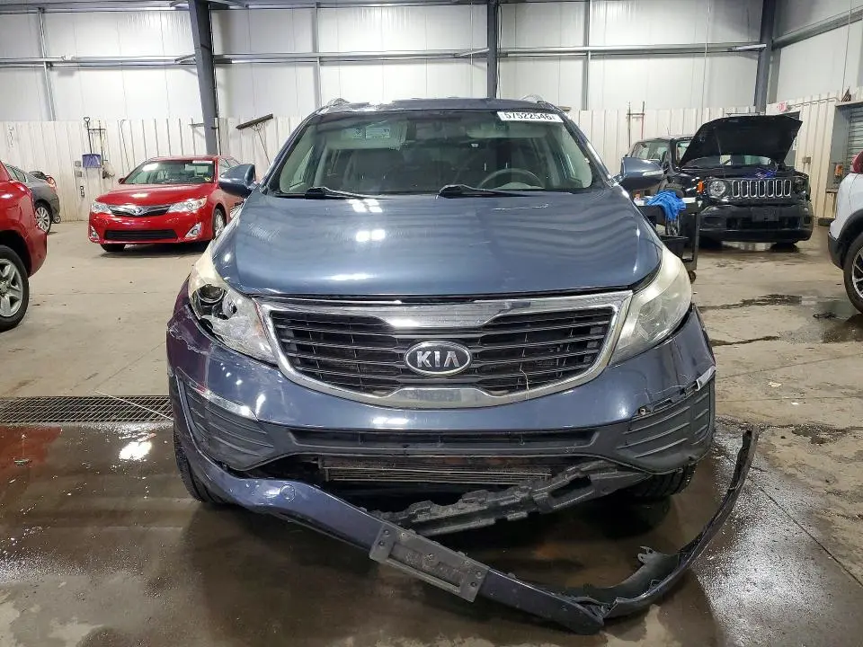 2012 KIA SPORTAGE LX  