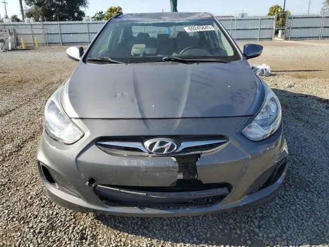 2014 HYUNDAI ACCENT GLS  