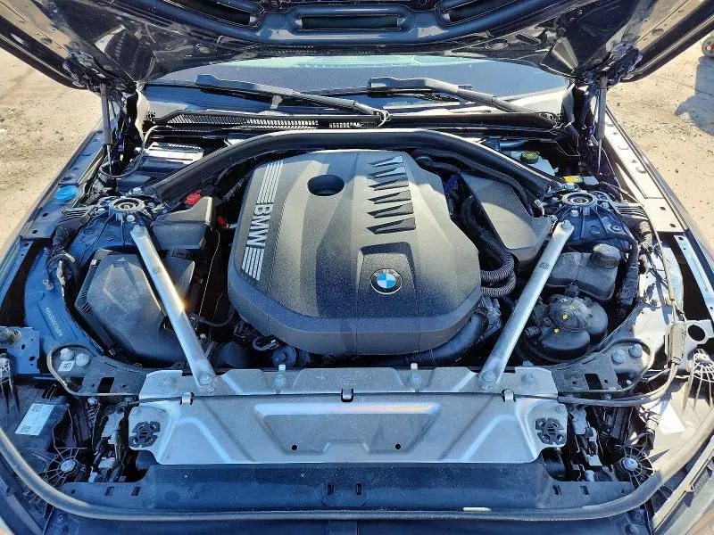2025 BMW M440XI   