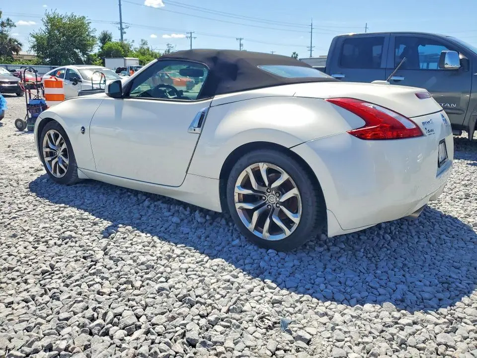 2014 NISSAN 370Z ROADSTER TOURING  