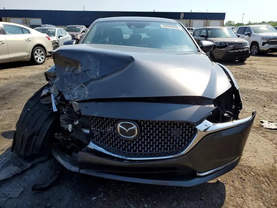 2021 MAZDA 6 SIGNATURE  