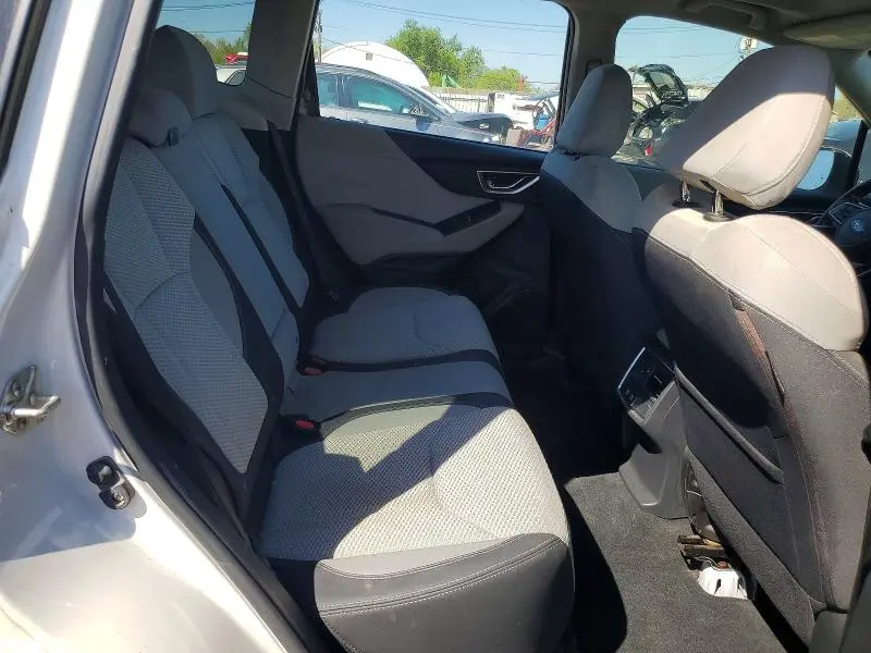 2019 SUBARU FORESTER PREMIUM  