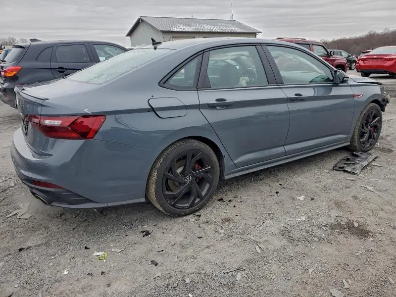 2023 VOLKSWAGEN JETTA GLI AUTOBAHN  