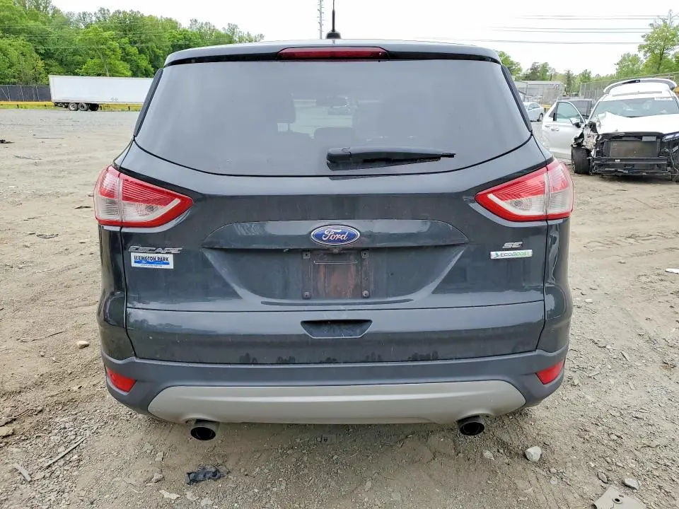 2014 FORD ESCAPE SE  