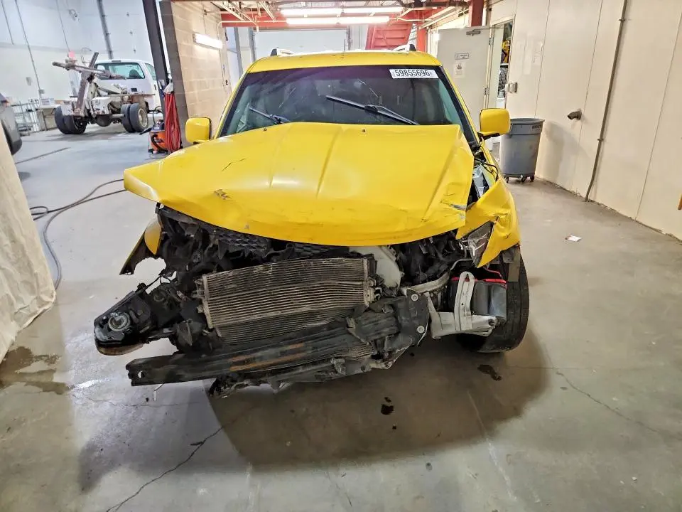 2011 DODGE JOURNEY MAINSTREET  
