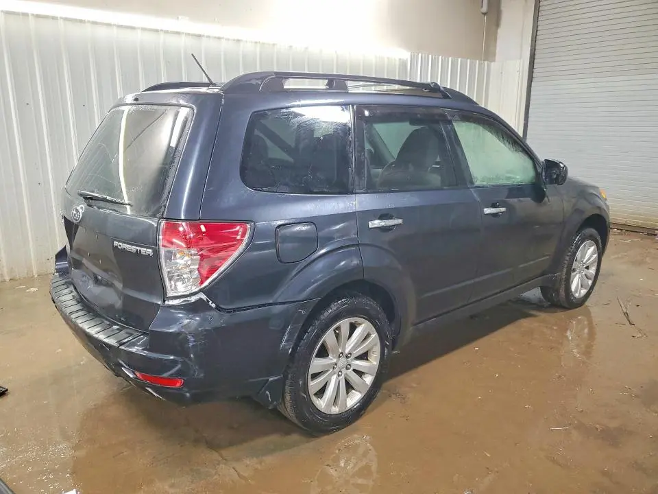 2012 SUBARU FORESTER 2.5X PREMIUM  