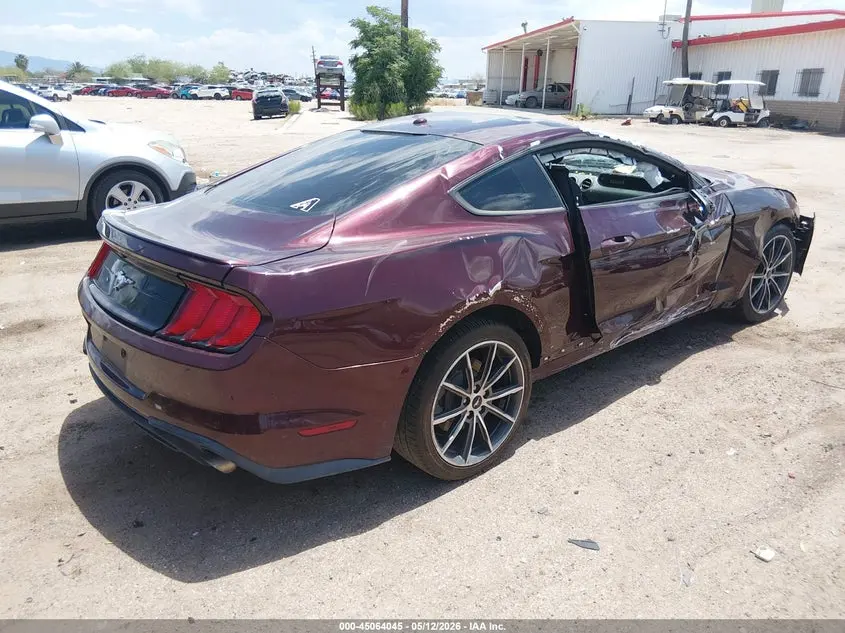 2018 FORD MUSTANG ECOBOOST
