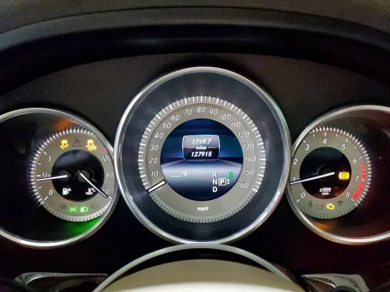 2014 MERCEDES-BENZ CLS 550  