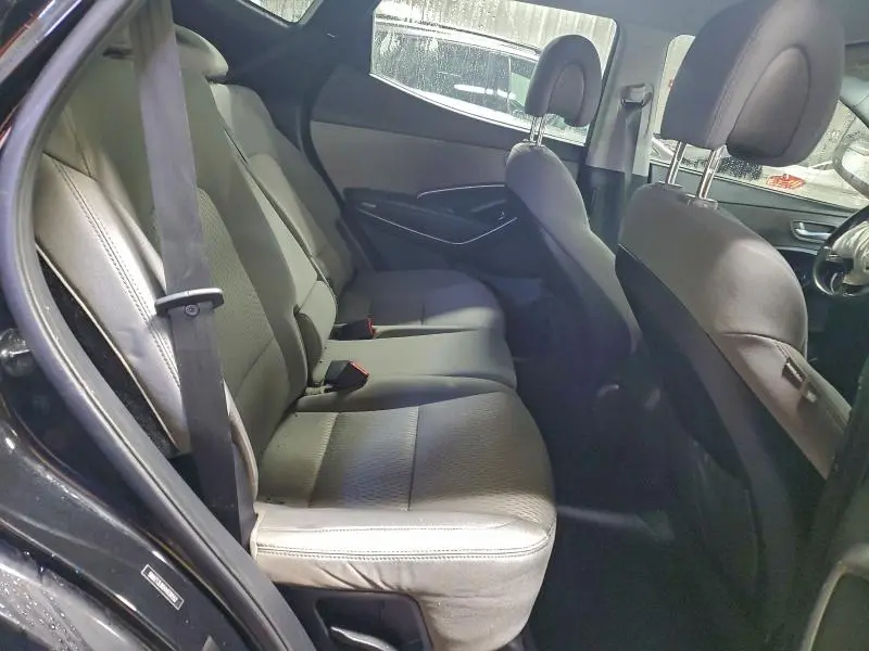 2017 HYUNDAI SANTA FE SPORT   