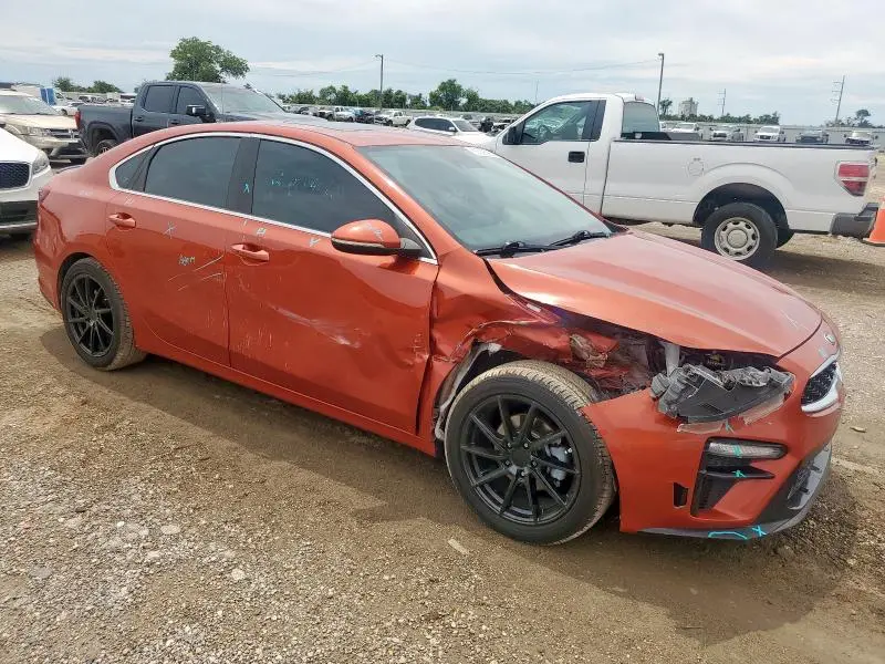 2019 KIA FORTE EX  