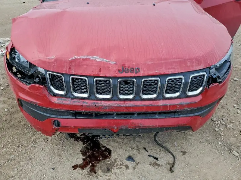 2023 JEEP COMPASS SPORT  