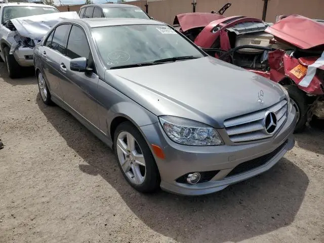 2010 MERCEDES-BENZ C 300