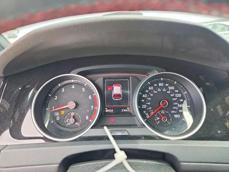 2018 VOLKSWAGEN GTI S  