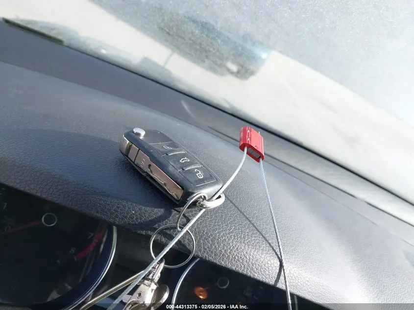 2016 VOLKSWAGEN JETTA 1.8T SEL