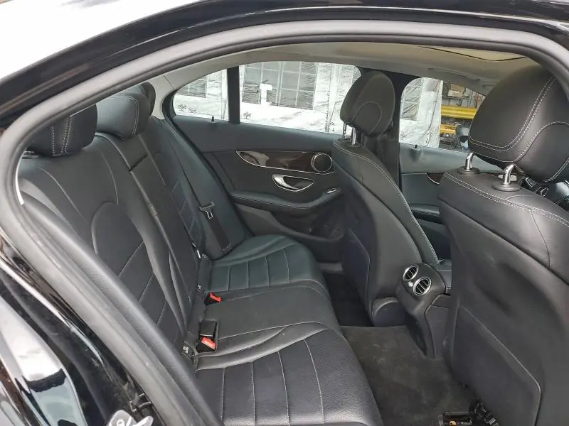 2017 MERCEDES-BENZ C 300 4MATIC  