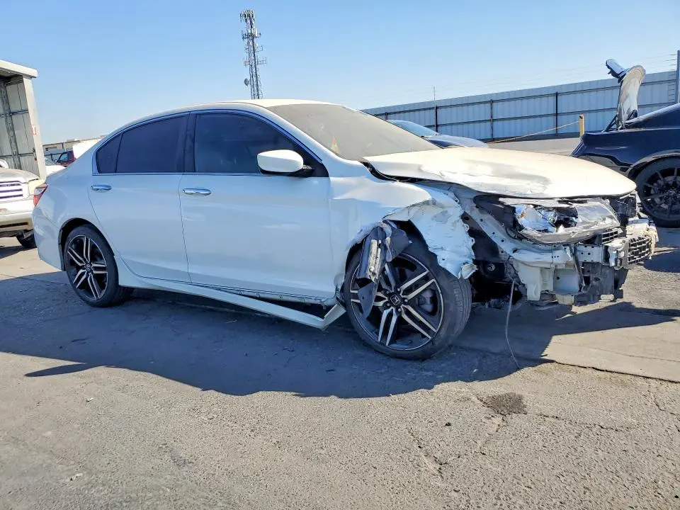 2016 HONDA ACCORD SPORT  