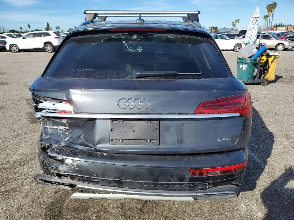 2024 AUDI Q5 PREMIUM 40  