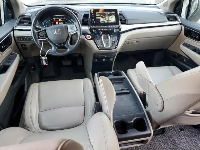 2022 HONDA ODYSSEY TOURING  