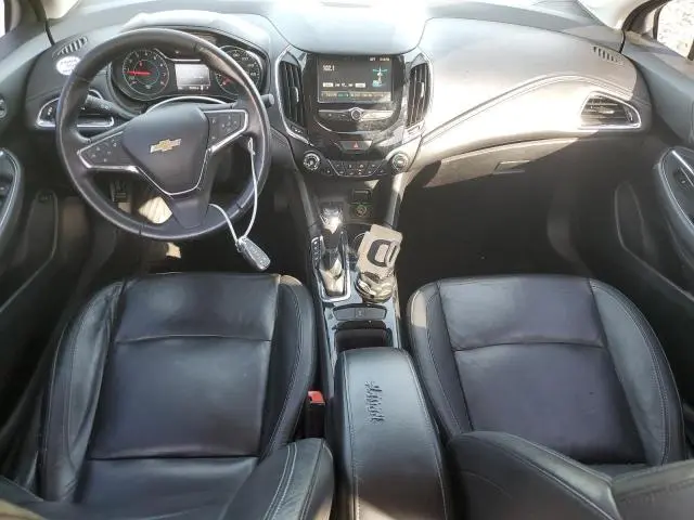 2016 CHEVROLET CRUZE PREMIER  