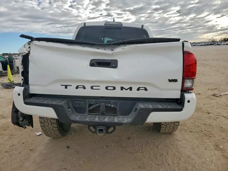 2019 TOYOTA TACOMA DOUBLE CAB  