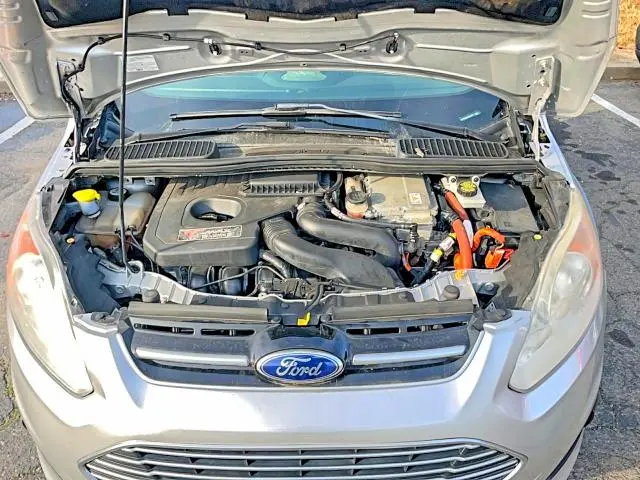 2013 FORD C-MAX PREMIUM  