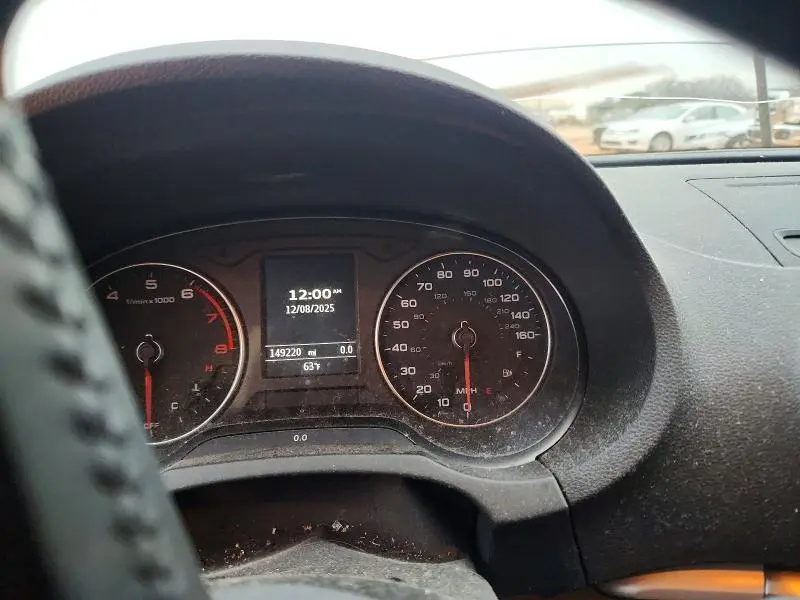 2017 AUDI A3 PREMIUM  