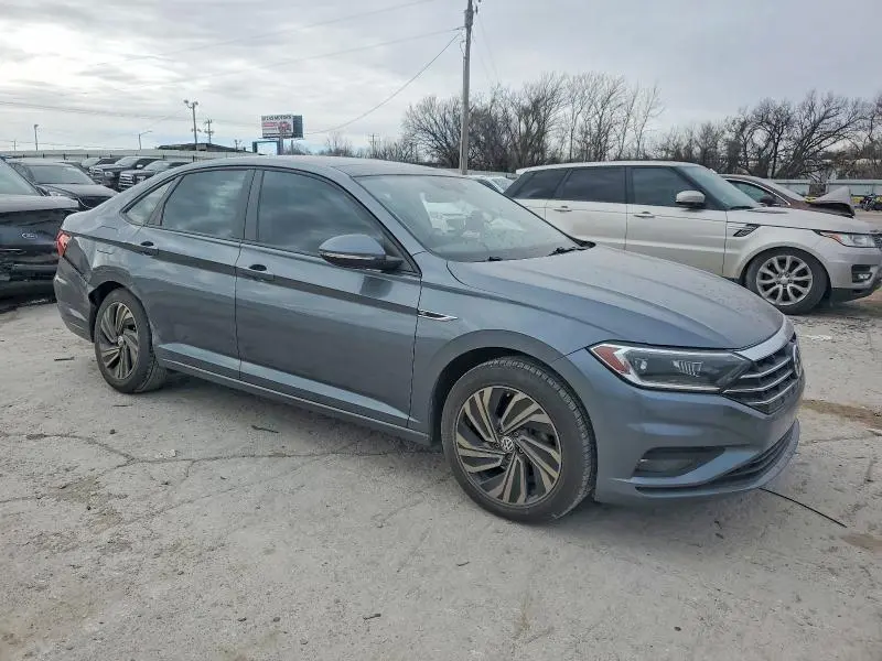 2019 VOLKSWAGEN JETTA SEL PREMIUM  