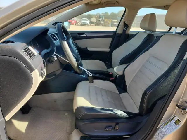 2014 VOLKSWAGEN JETTA SEL  