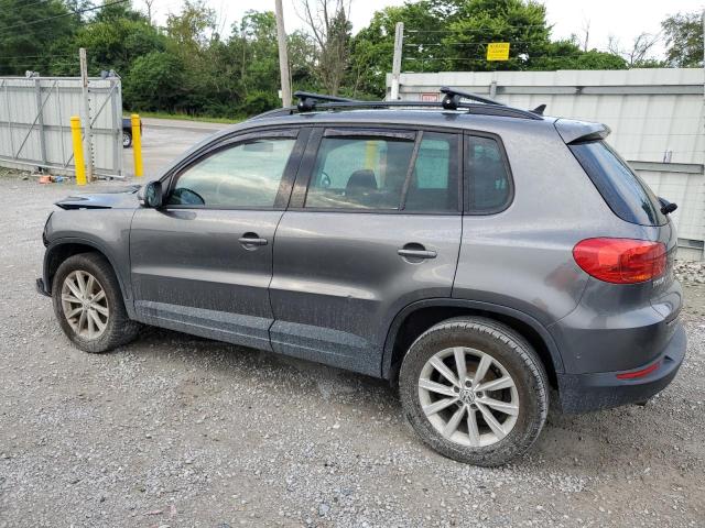 2015 VOLKSWAGEN TIGUAN S