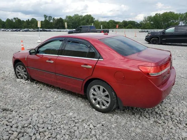 2012 LINCOLN MKZ   