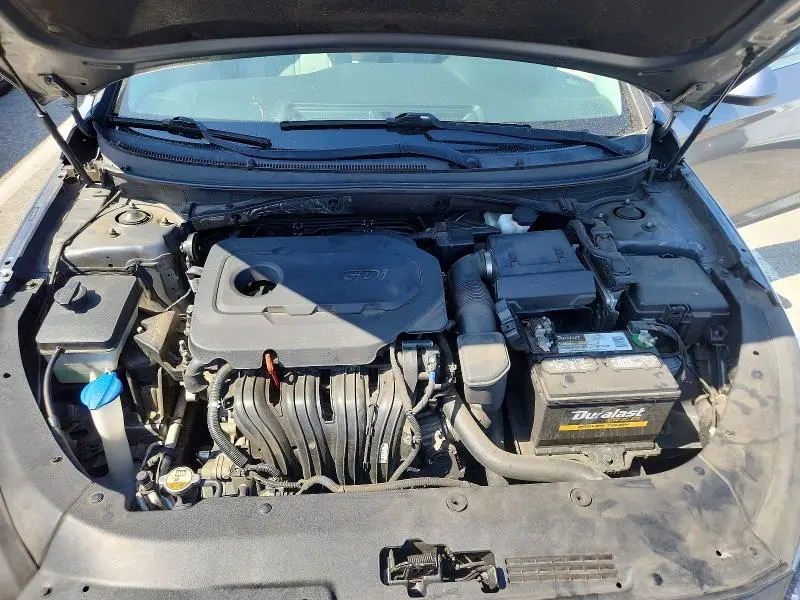 2019 HYUNDAI SONATA SE  