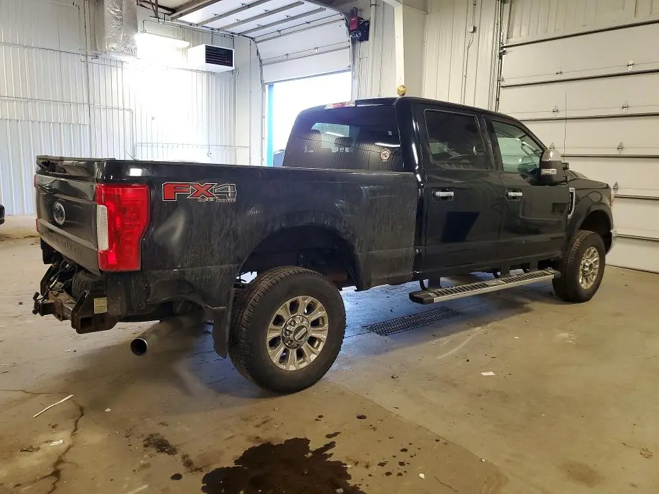 2017 FORD F250 SUPER DUTY  