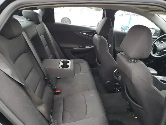 2021 CHEVROLET MALIBU LT  