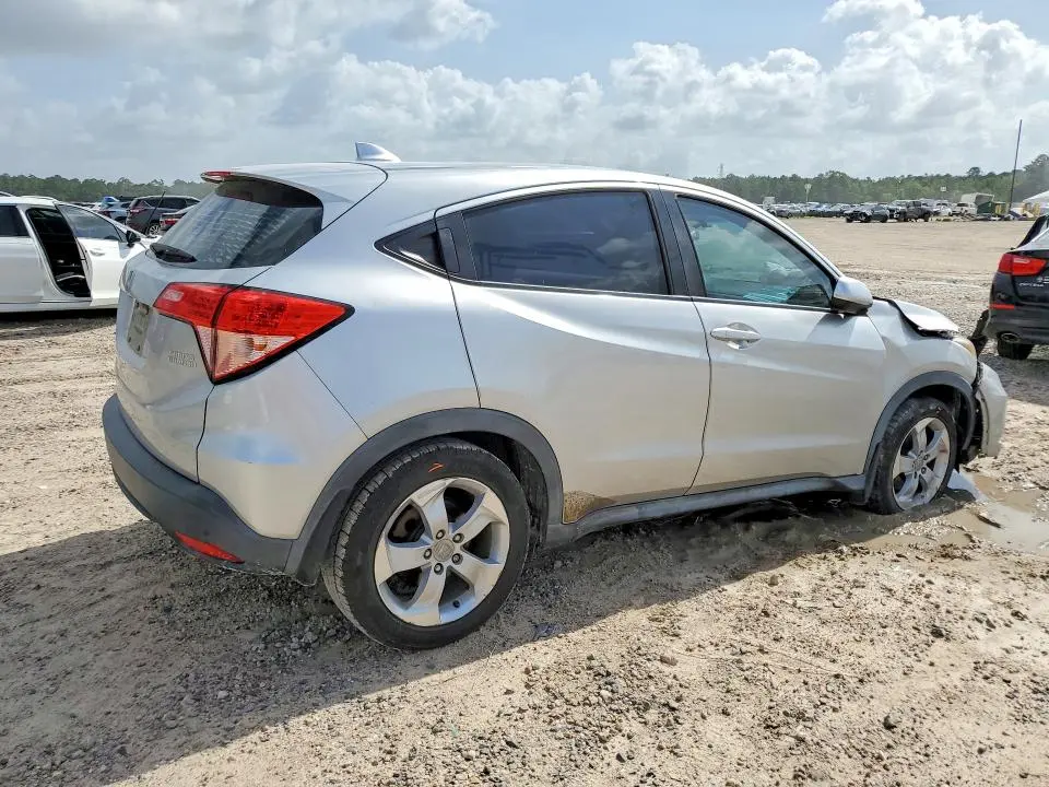 2016 HONDA HR-V LX  