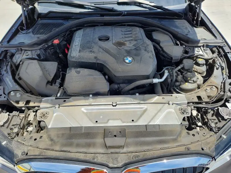 2021 BMW 330I   