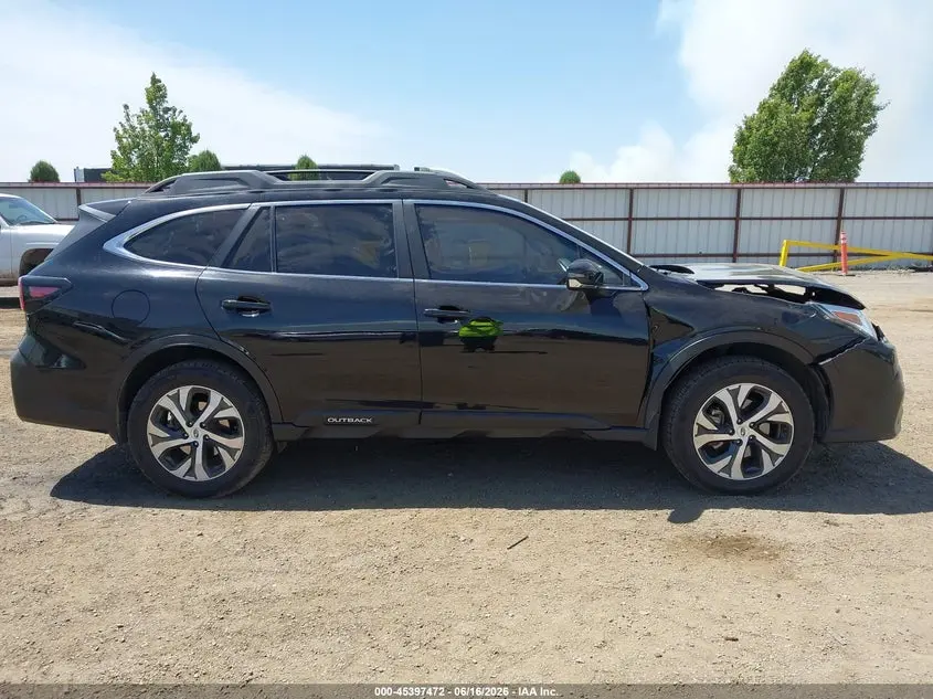 2020 SUBARU OUTBACK LIMITED