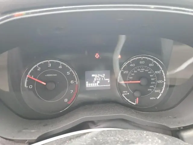 2018 SUBARU IMPREZA   