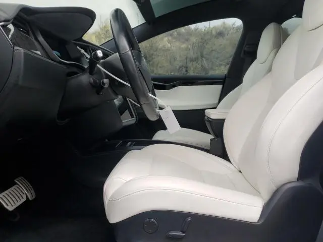 2019 TESLA MODEL X   
